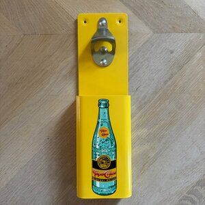Topo Chico Wallmount Bottle Opener - New